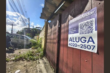 Casa para alugar com 100m², 4 quartos e sem vaga Casa para alugar com 100m², 4 quartos e sem vagaPlaca