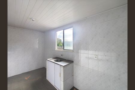 Cozinha de casa para alugar com 4 quartos, 100m² em Taquara, Rio de Janeiro