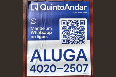 Casa para alugar com 100m², 4 quartos e sem vaga Casa para alugar com 100m², 4 quartos e sem vagaPlaca