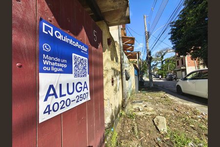 Casa para alugar com 100m², 4 quartos e sem vaga Casa para alugar com 100m², 4 quartos e sem vagaPlaca