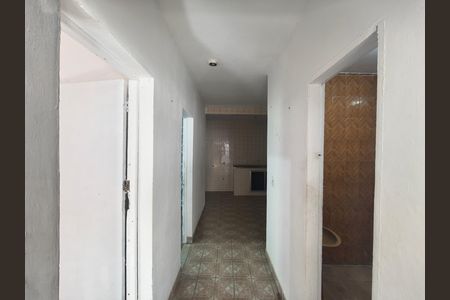 Casa para alugar com 100m², 4 quartos e sem vaga Casa para alugar com 100m², 4 quartos e sem vagaCorredor
