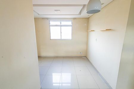 Sala de apartamento para alugar com 2 quartos, 55m² em Jardim Atlântico, Belo Horizonte