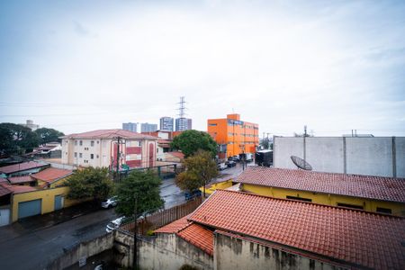 Vista da Sala de apartamento para alugar com 2 quartos, 68m² em Jardim Europa, Sorocaba