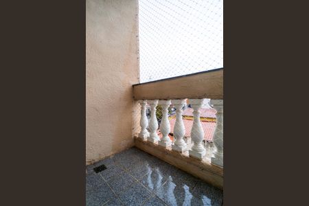 Varanda da Sala de apartamento para alugar com 2 quartos, 68m² em Jardim Europa, Sorocaba