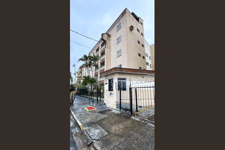 Apartamento para alugar com 68m², 2 quartos e 1 vagaFachada e portaria
