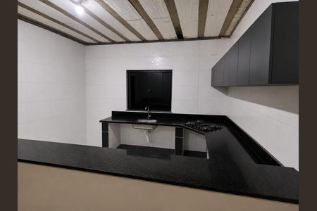 Casa para alugar com 60m², 1 quarto e sem vaga Casa para alugar com 60m², 1 quarto e sem vagaCozinha