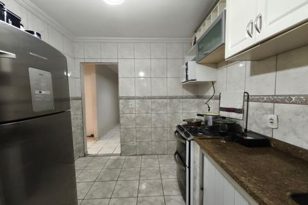 Casa à venda com 120m², 2 quartos e 2 vagasCozinha