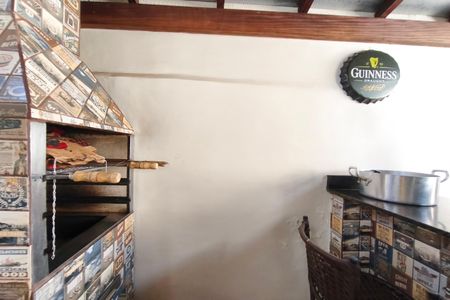 Casa à venda com 120m², 2 quartos e 2 vagasÁrea gourmet