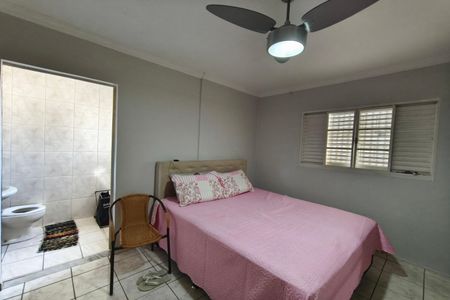 Quarto Suíte de casa à venda com 2 quartos, 120m² em Parque Residencial Vila União, Campinas