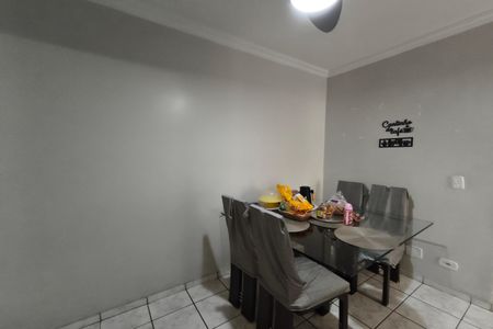 Casa à venda com 120m², 2 quartos e 2 vagasSala de Jantar