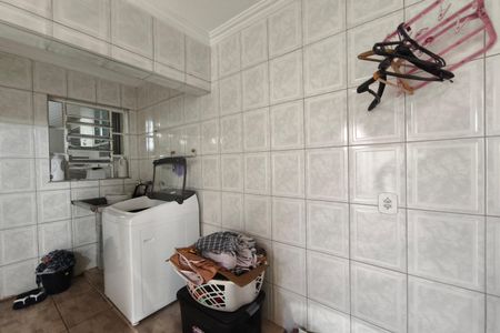 Casa à venda com 120m², 2 quartos e 2 vagasÁrea de Serviço