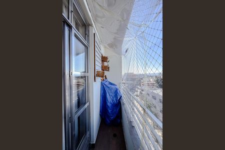 Apartamento à venda com 82m², 2 quartos e sem vaga Apartamento à venda com 82m², 2 quartos e sem vagaVaranda do Quarto 1