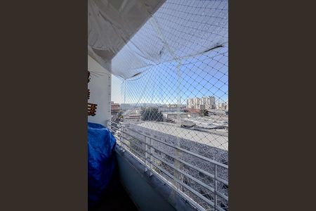 Apartamento à venda com 82m², 2 quartos e sem vaga Apartamento à venda com 82m², 2 quartos e sem vagaVaranda do Quarto 1