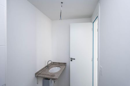 Studio para alugar com 30m², 1 quarto e sem vagaBanheiro