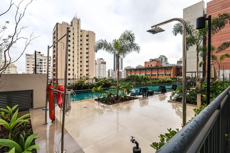Studio para alugar com 30m², 1 quarto e sem vagaÁrea comum