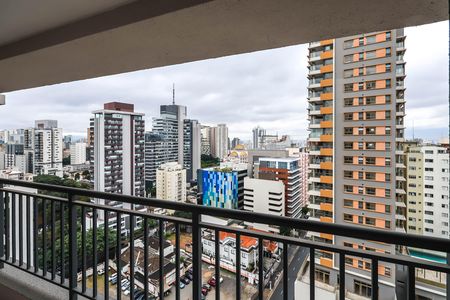 Studio para alugar com 30m², 1 quarto e sem vagaQuarto