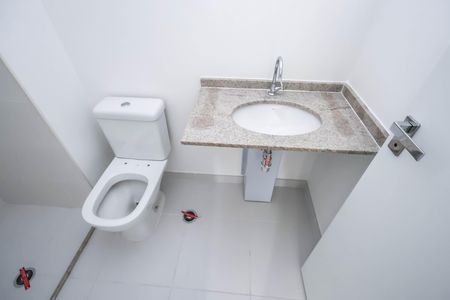 Studio para alugar com 30m², 1 quarto e sem vagaBanheiro