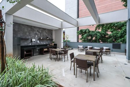 Studio para alugar com 30m², 1 quarto e sem vagaÁrea comum