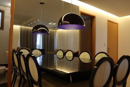 Apartamento à venda com 110m², 3 quartos e 2 vagasSala