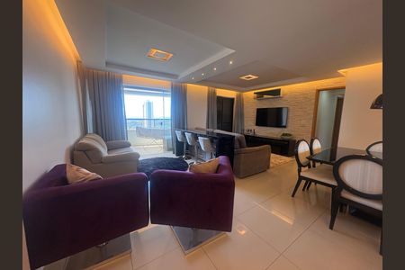 Apartamento à venda com 110m², 3 quartos e 2 vagas Apartamento à venda com 110m², 3 quartos e 2 vagasSala