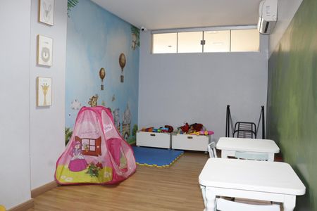 Apartamento à venda com 110m², 3 quartos e 2 vagasBrinquedoteca