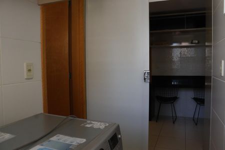 Apartamento à venda com 110m², 3 quartos e 2 vagasLavanderia