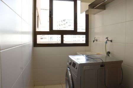 Apartamento à venda com 110m², 3 quartos e 2 vagasLavanderia
