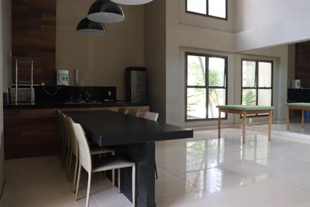 Apartamento à venda com 110m², 3 quartos e 2 vagasÁrea comum - Salão de festas