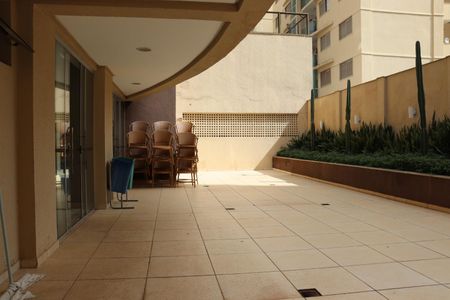 Apartamento à venda com 110m², 3 quartos e 2 vagasÁrea comum - Salão de festas
