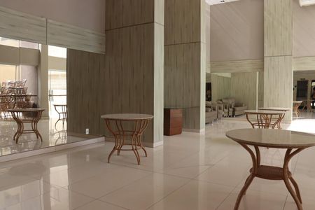Apartamento à venda com 110m², 3 quartos e 2 vagasÁrea comum - Salão de festas