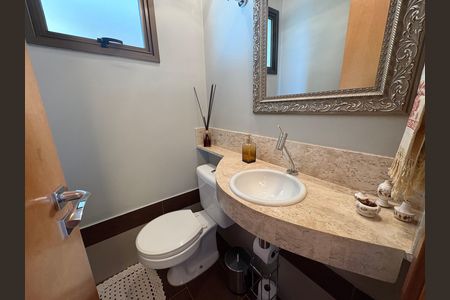 Apartamento à venda com 110m², 3 quartos e 2 vagas Apartamento à venda com 110m², 3 quartos e 2 vagasBanheiro - Social
