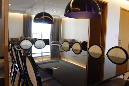Apartamento à venda com 110m², 3 quartos e 2 vagasSala