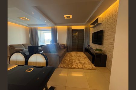 Apartamento à venda com 110m², 3 quartos e 2 vagas Apartamento à venda com 110m², 3 quartos e 2 vagasSala