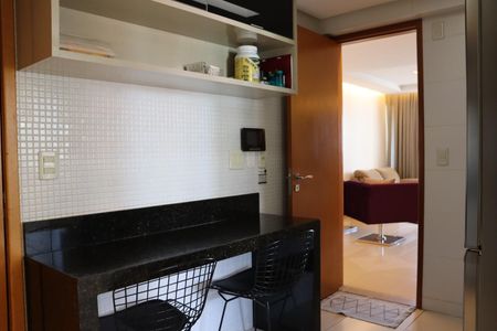 Apartamento à venda com 110m², 3 quartos e 2 vagasCozinha