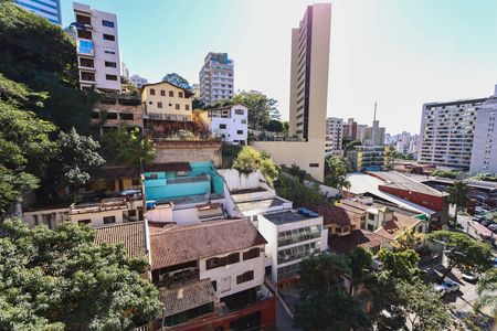 Apartamento à venda com 140m², 4 quartos e 3 vagasVista da Sala
