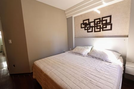 Apartamento à venda com 140m², 4 quartos e 3 vagasQuarto Suíte