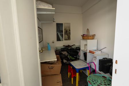 Apartamento à venda com 140m², 4 quartos e 3 vagasQuarto de Serviço