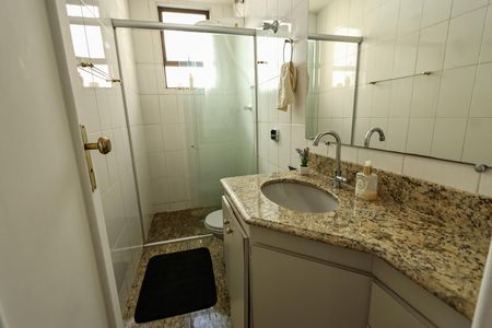 Apartamento à venda com 140m², 4 quartos e 3 vagasBanheiro Corredor