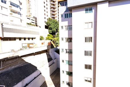 Apartamento à venda com 140m², 4 quartos e 3 vagasVista do Quarto 1