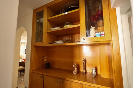 Apartamento à venda com 140m², 4 quartos e 3 vagasCorredor