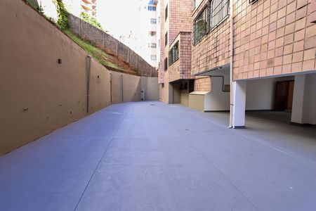 Apartamento à venda com 140m², 4 quartos e 3 vagasÁrea comum