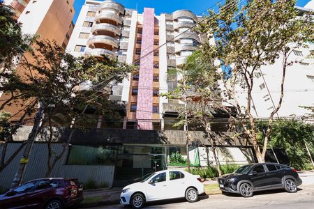 Apartamento à venda com 140m², 4 quartos e 3 vagasFachada do Prédio
