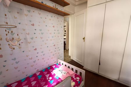 Apartamento à venda com 140m², 4 quartos e 3 vagasQuarto 3