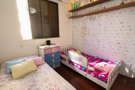 Apartamento à venda com 140m², 4 quartos e 3 vagasQuarto 3
