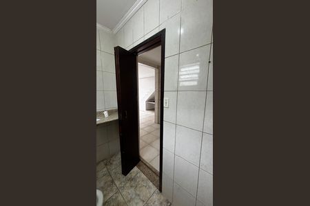 Casa para alugar com 125m², 2 quartos e sem vaga Casa para alugar com 125m², 2 quartos e sem vagaBanheiro