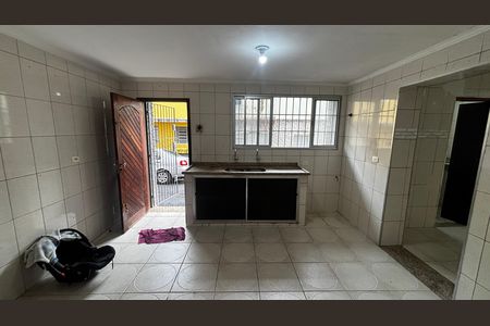 Casa para alugar com 125m², 2 quartos e sem vaga Casa para alugar com 125m², 2 quartos e sem vagaCozinha