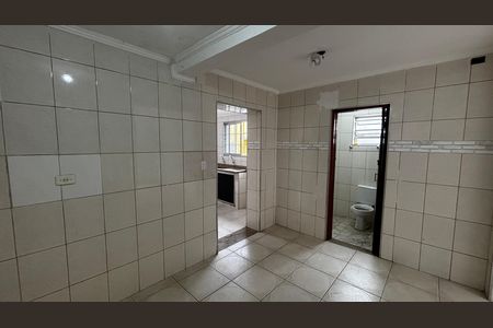 Casa para alugar com 125m², 2 quartos e sem vaga Casa para alugar com 125m², 2 quartos e sem vagaSala de Jantar