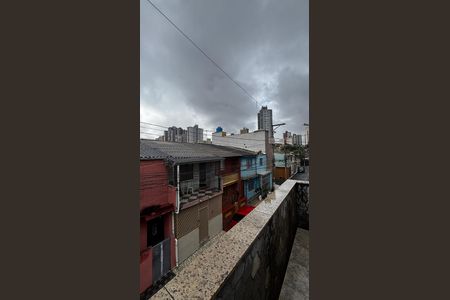 Casa para alugar com 125m², 2 quartos e sem vaga Casa para alugar com 125m², 2 quartos e sem vagaQuarto 1 Varanda