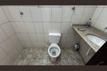 Casa para alugar com 125m², 2 quartos e sem vaga Casa para alugar com 125m², 2 quartos e sem vagaBanheiro