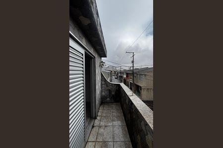 Casa para alugar com 125m², 2 quartos e sem vaga Casa para alugar com 125m², 2 quartos e sem vagaQuarto 1 Varanda